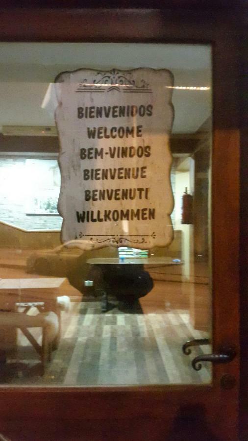 Arwen Mesheken Apart Hotel Ushuaia Exterior foto