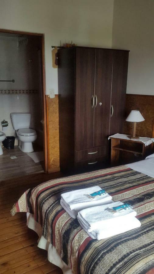 Arwen Mesheken Apart Hotel Ushuaia Exterior foto