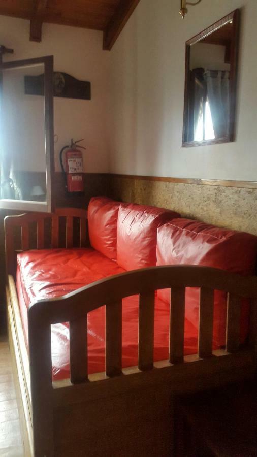 Arwen Mesheken Apart Hotel Ushuaia Exterior foto